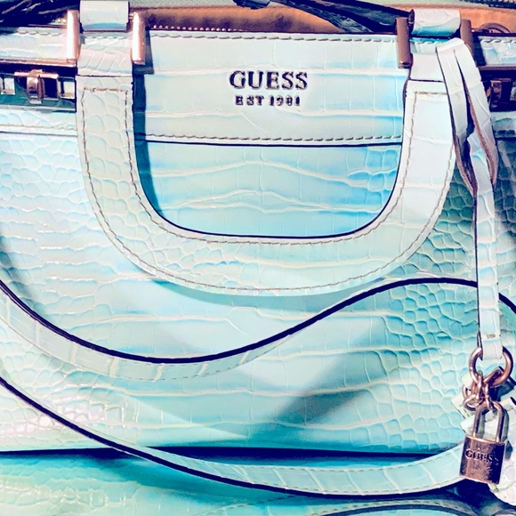 Guess Katey Girlfriend Satchel - Picture 2 of 3